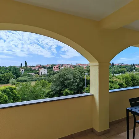 Apartmán Suzana Pula